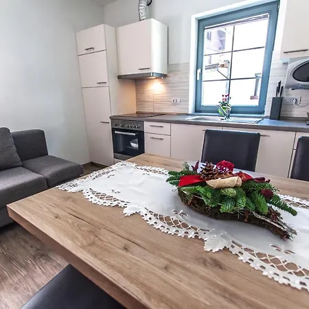 Apartment Francka Bohinj