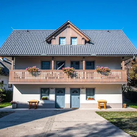 Apartment Francka Bohinj