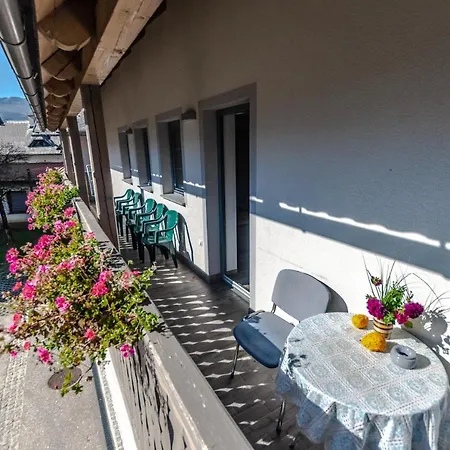 Francka Apartment Bohinj