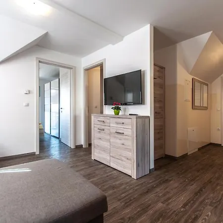 Apartamento Francka *