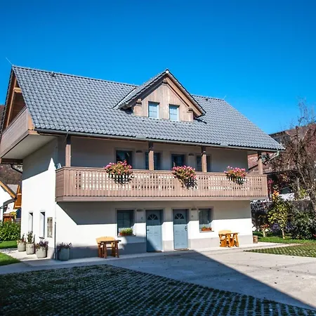 Apartment Francka Bohinj