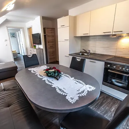 Apartment Francka Bohinj