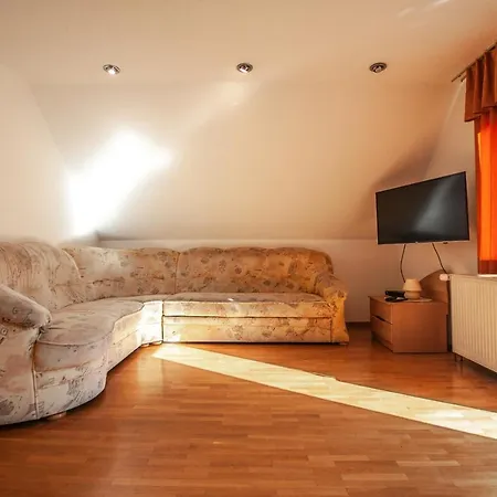 Apartamento Francka *