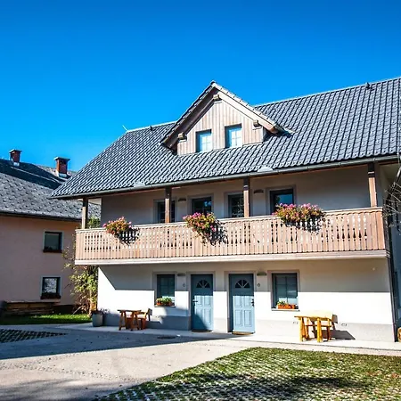 Francka * Bohinj