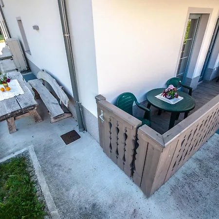 Francka Apartment Bohinj