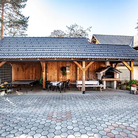 Francka Apartment Bohinj