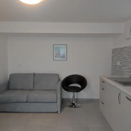 דירה Francka בוהין