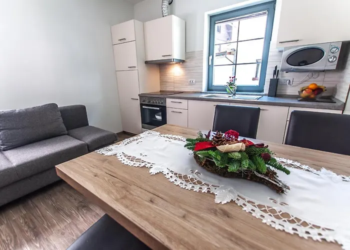 Apartman Francka Bohinj