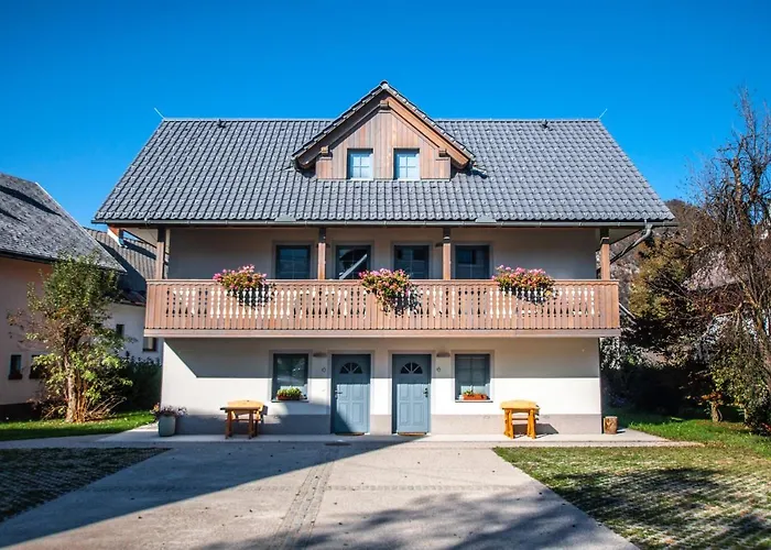 Appartement Francka Bohinj
