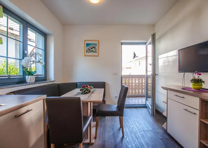 Francka Apartman Bohinj