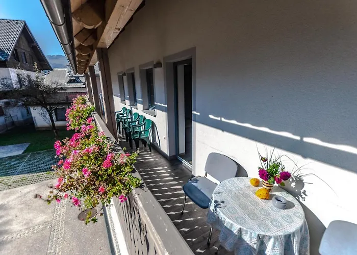 Francka Apartman Bohinj