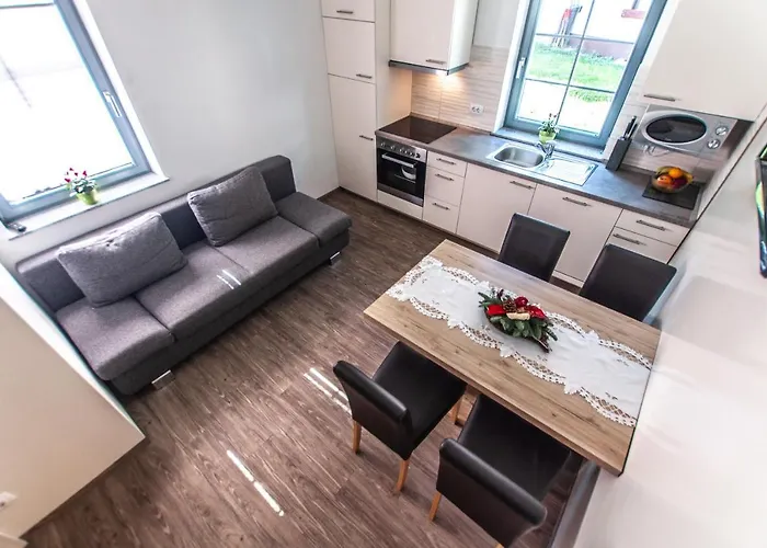 Francka Appartement *