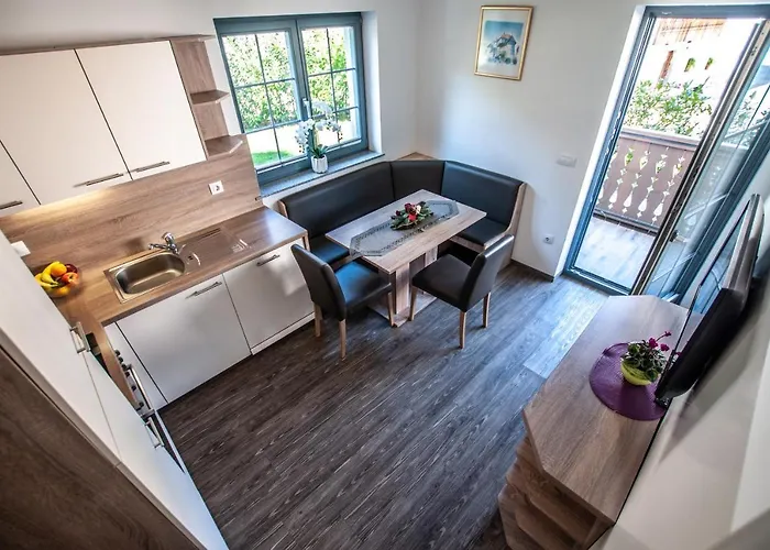 Apartman Francka Bohinj