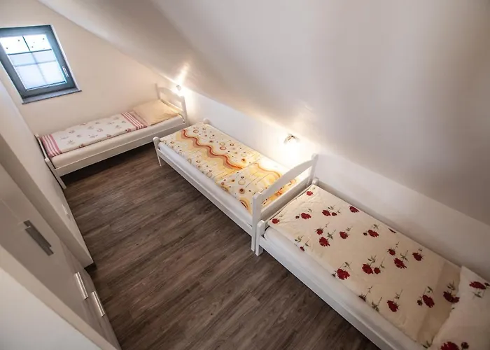 Francka Apartman Bohinj