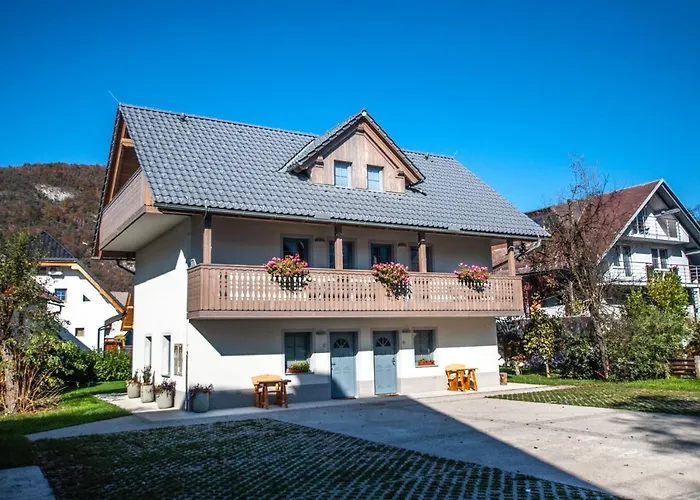 Appartamento Francka Bohinj