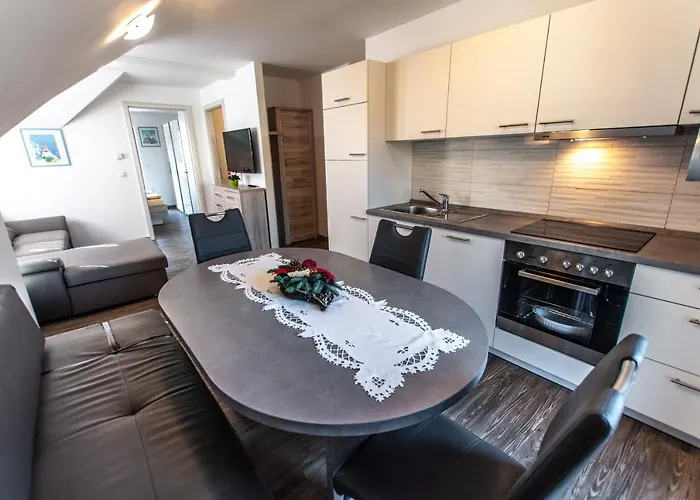 Apartman Francka Bohinj