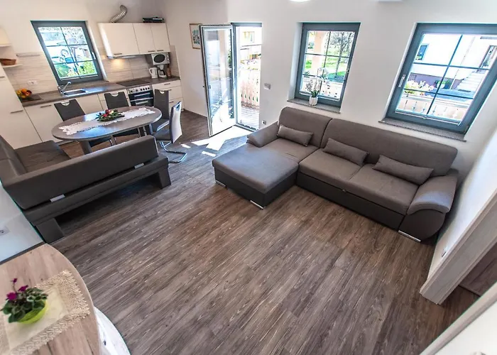 Apartman Francka Bohinj