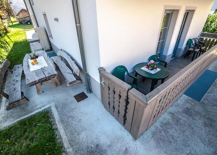 Francka Appartement Bohinj