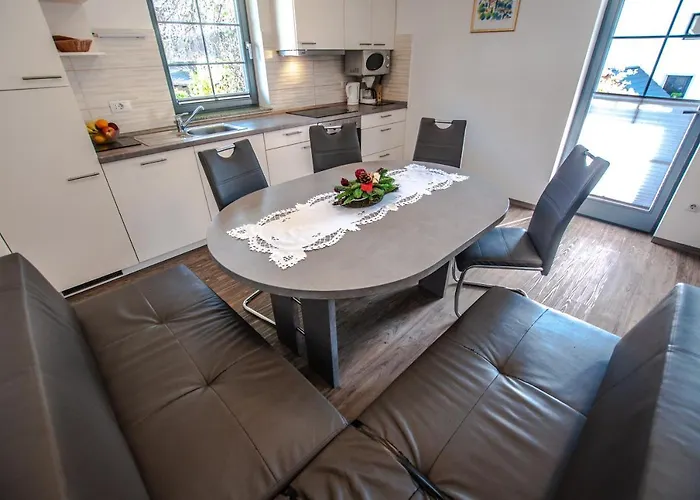 Appartement Francka *