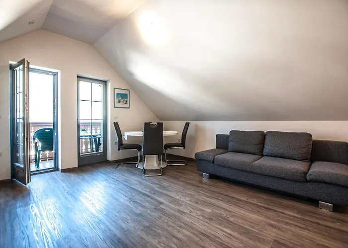 Francka Apartman Bohinj