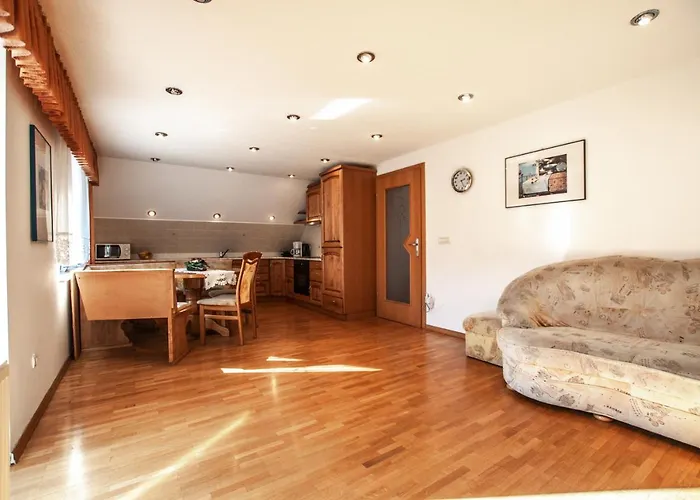 Apartman Francka Bohinj