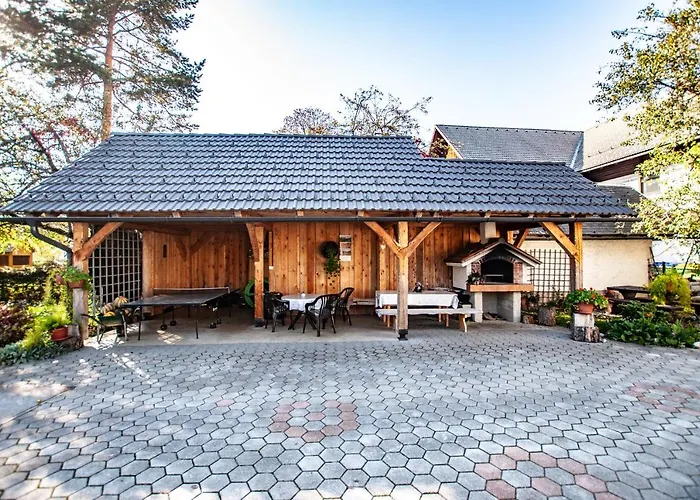 Francka Apartman Bohinj